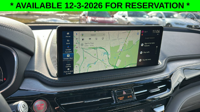 Used 2026 Acura MDX w/ Advance Package AWD/4WD image 15