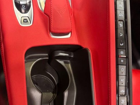 Used 2023 Chevrolet Corvette Stingray Preferred Cpe w/ Z51 Performance Package image 10