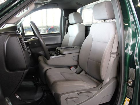 Used 2015 GMC Sierra 3500 4x4 Regular Cab image 15