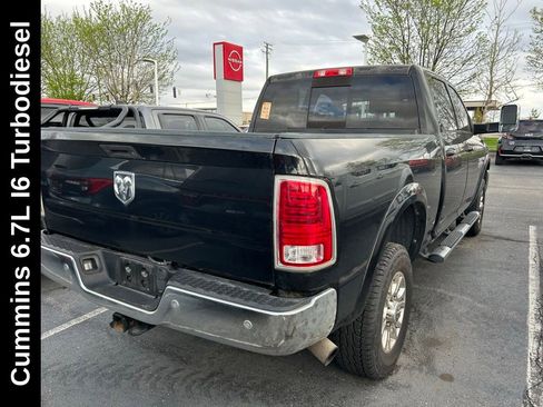 Used 2017 RAM 2500 Laramie w/ Convenience Group image 3