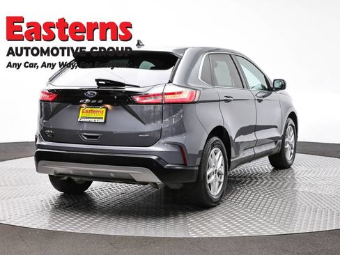 Used 2023 Ford Edge ST-Line AWD/4WD image 5
