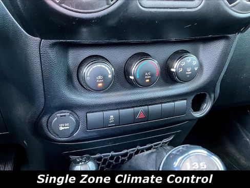 Used 2015 Jeep Wrangler Unlimited Sport AWD/4WD image 14