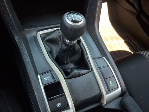 Certified 2017 Honda Civic LX image 13
