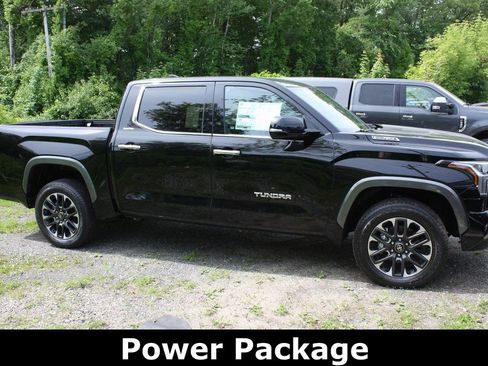 New 2025 Toyota Tundra Limited image 4