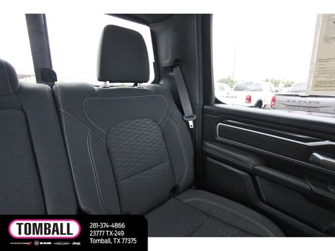 Used 2025 RAM 1500 Big Horn RWD image 12