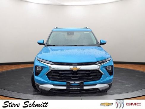 New 2026 Chevrolet TrailBlazer LT FWD image 27