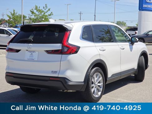 Certified 2023 Honda CR-V EX-L image 16