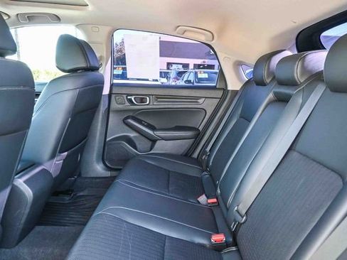 Used 2022 Honda Civic EX-L image 21