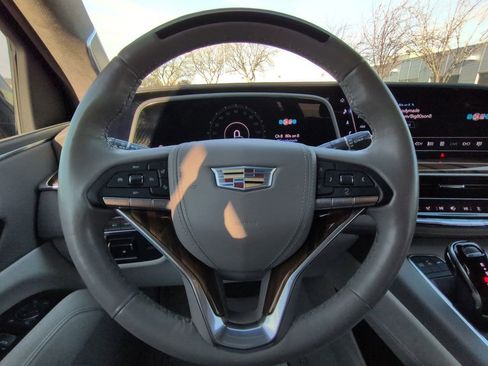 Used 2022 Cadillac Escalade Sport Platinum w/ LPO, Floor Liner Package image 24