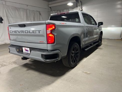 Used 2024 Chevrolet Silverado 1500 RST w/ Protection Package AWD/4WD image 7