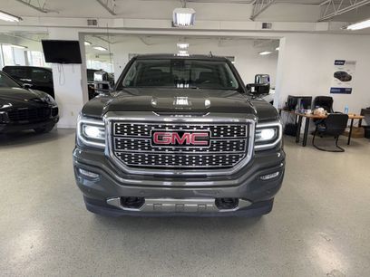 Used 2017 GMC Sierra 1500 Denali