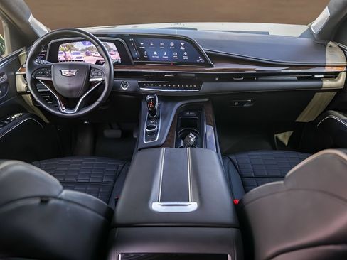 Certified 2023 Cadillac Escalade Sport Platinum RWD image 27