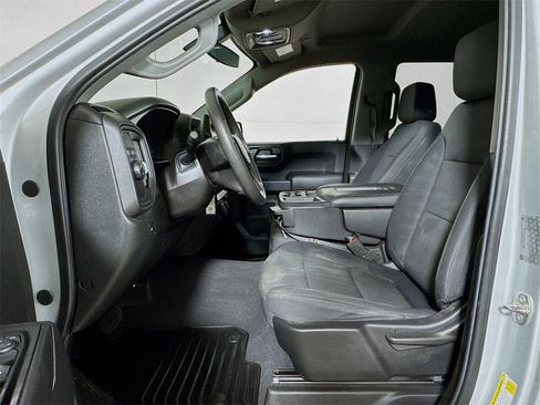 Used 2019 Chevrolet Silverado 1500 Custom w/ Custom Value Package image 17