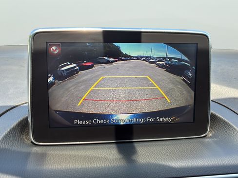 Used 2016 MAZDA MAZDA3 i Sport FWD image 20
