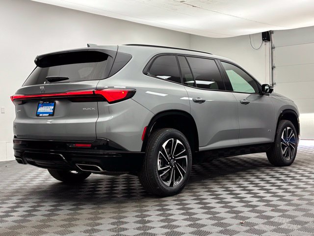 New 2026 Buick Enclave Sport Touring w/ Power Package AWD/4WD image 8