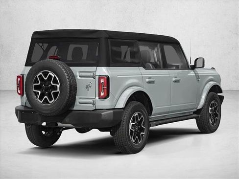New 2026 Ford Bronco Outer Banks AWD/4WD image 2