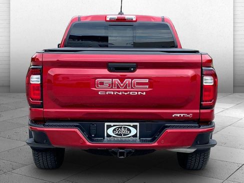 Used 2024 GMC Canyon AT4 w/ Technology Package AWD/4WD image 3