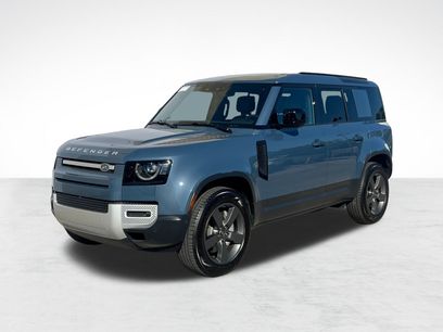 Used 2025 Land Rover Defender 110 S