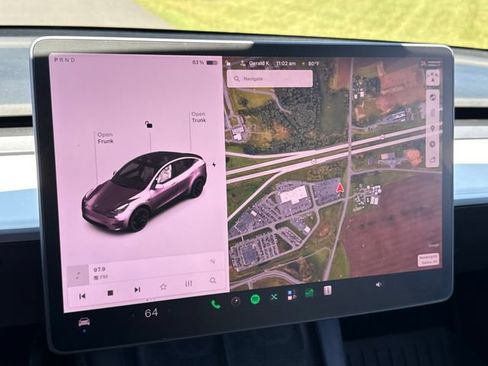 Used 2021 Tesla Model Y Performance AWD/4WD image 26