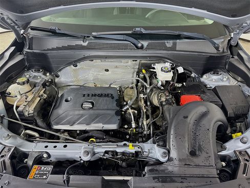 Used 2022 Chevrolet TrailBlazer LT image 28