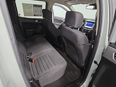 Used 2023 Ford Ranger XLT w/ Equipment Group 301A Mid image 30