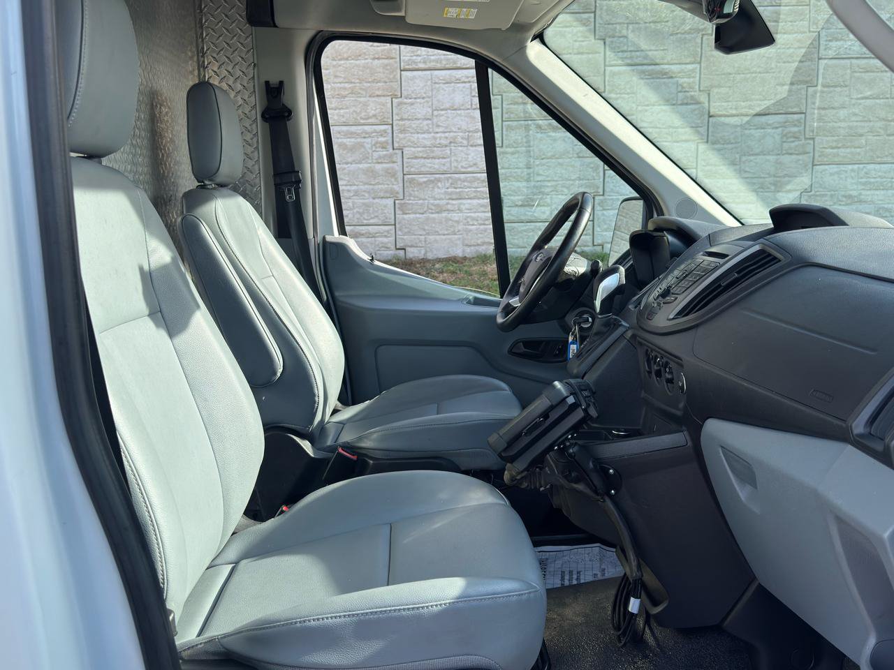 Used 2016 Ford Transit 350 148 High Roof Extended DRW RWD image 31