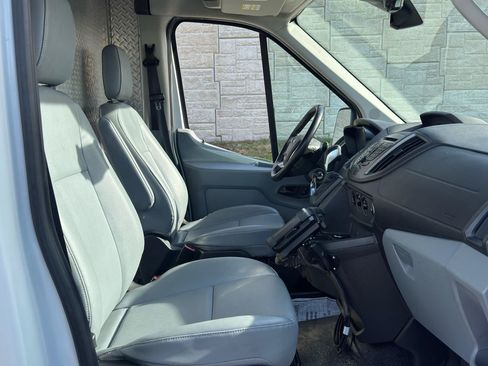 Used 2016 Ford Transit 350 148 High Roof Extended DRW RWD image 31