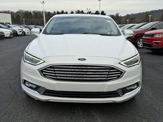 Used 2018 Ford Fusion Titanium video 2