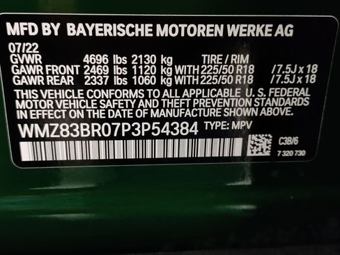 Certified 2023 MINI Cooper Countryman S image 33