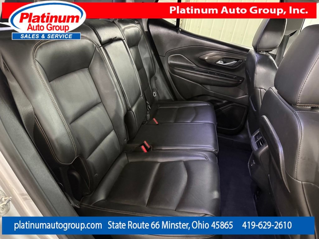 Used 2019 GMC Terrain SLT AWD/4WD image 35