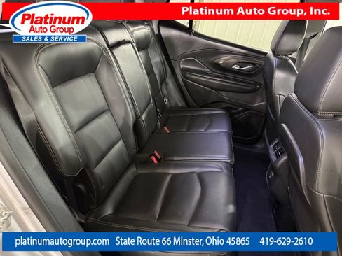 Used 2019 GMC Terrain SLT AWD/4WD image 35