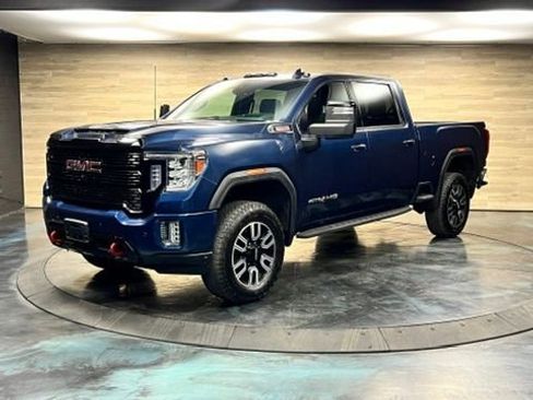 Used 2023 GMC Sierra 2500 AT4 w/ AT4 Premium Plus Package AWD/4WD image 8
