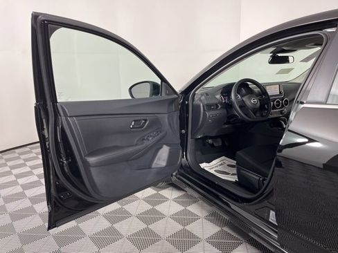 New 2025 Nissan Sentra S image 16