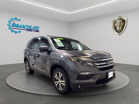 Used 2016 Honda Pilot EX-L image 7