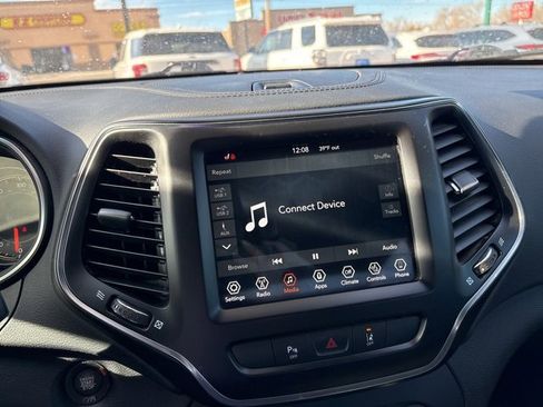 Used 2021 Jeep Cherokee Latitude Lux 80th Anniv w/ Quick Order Package 26U 80TH image 26