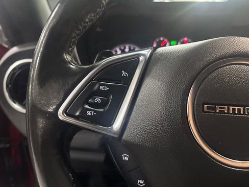 Used 2023 Chevrolet Camaro LT RWD image 22