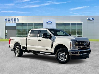 Used 2025 Ford F250 XLT w/ FX4 Off-Road Package