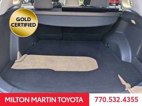 Certified 2025 Toyota RAV4 XLE w/ Convenience Package FWD image 10