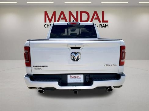 Used 2024 RAM 1500 Laramie AWD/4WD image 7