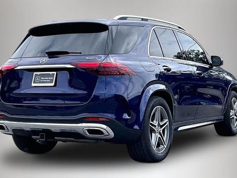 Certified 2026 Mercedes-Benz GLE 350 4MATIC image 21