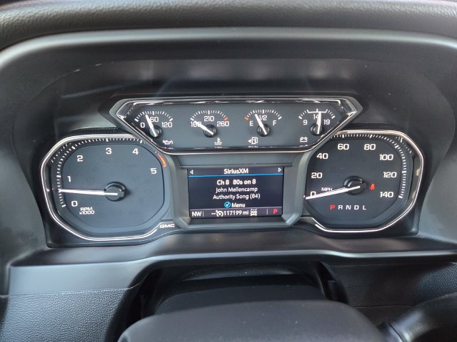 Used 2023 GMC Sierra 2500 AT4 w/ Gooseneck/5TH Wheel Package AWD/4WD image 22