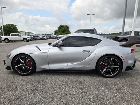 Used 2022 Toyota Supra Premium w/ Driver Assist Package RWD image 4