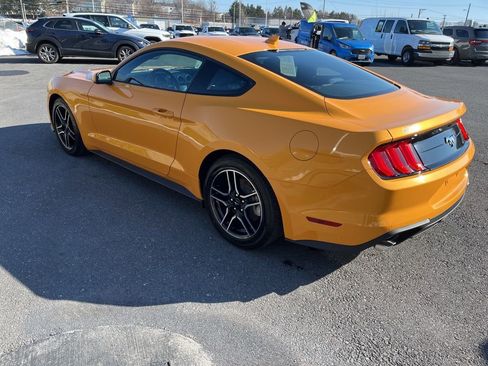 Used 2022 Ford Mustang Coupe w/ Equipment Group 101A image 7