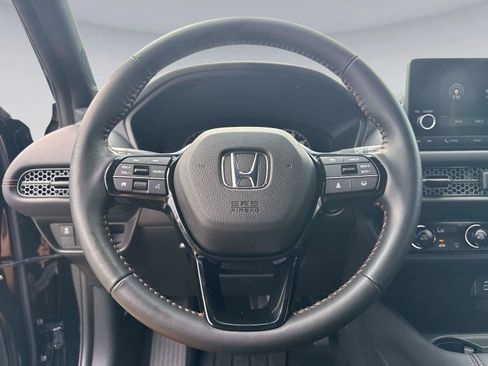 Certified 2025 Honda HR-V Sport image 25