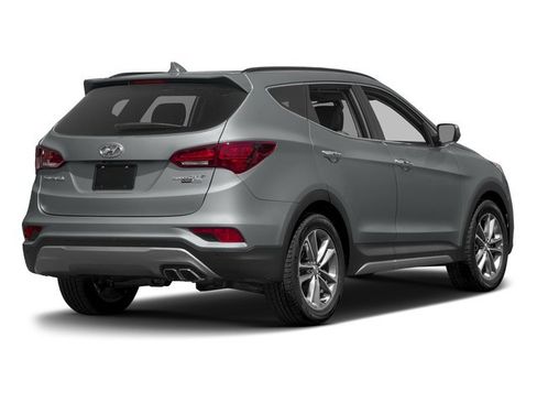 Used 2017 Hyundai Santa Fe Sport w/ Cargo Package AWD/4WD image 2