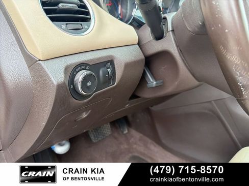 Used 2012 Chevrolet Cruze LTZ w/ RS Package FWD image 16