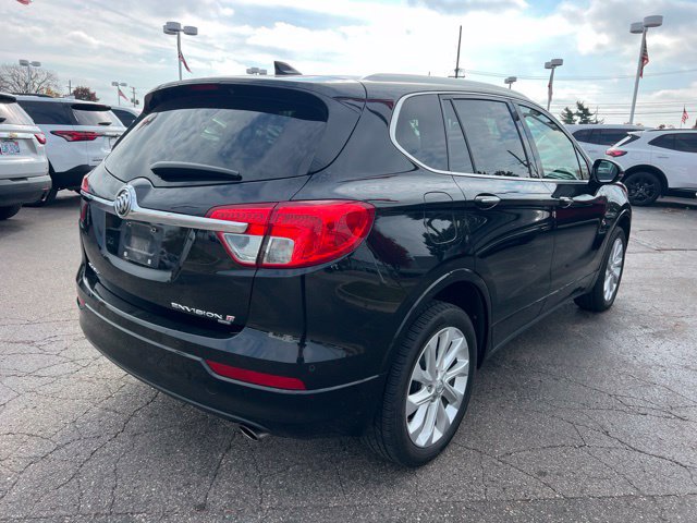 Used 2017 Buick Envision Premium AWD/4WD image 5