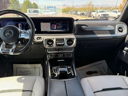 Used 2021 Mercedes-Benz G 63 AMG 4MATIC image 20