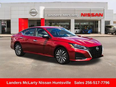 Used 2024 Nissan Altima 2.5 SV
