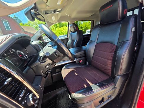 Used 2016 RAM 1500 Sport w/ Comfort Group AWD/4WD image 8